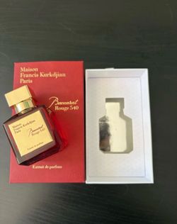 Authentic Baccarat Rouge 540 70ML