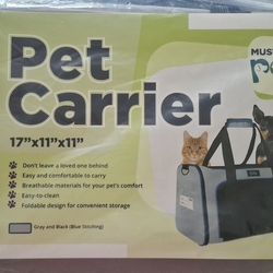 Pet Carrier Small DOGS 