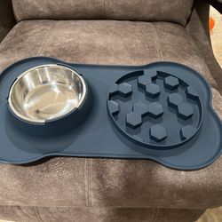 Dog Bowls - Slow Feeding