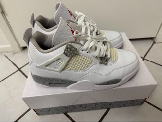 Jordan 4 orios