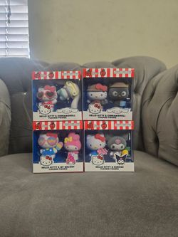 Hello kitty set