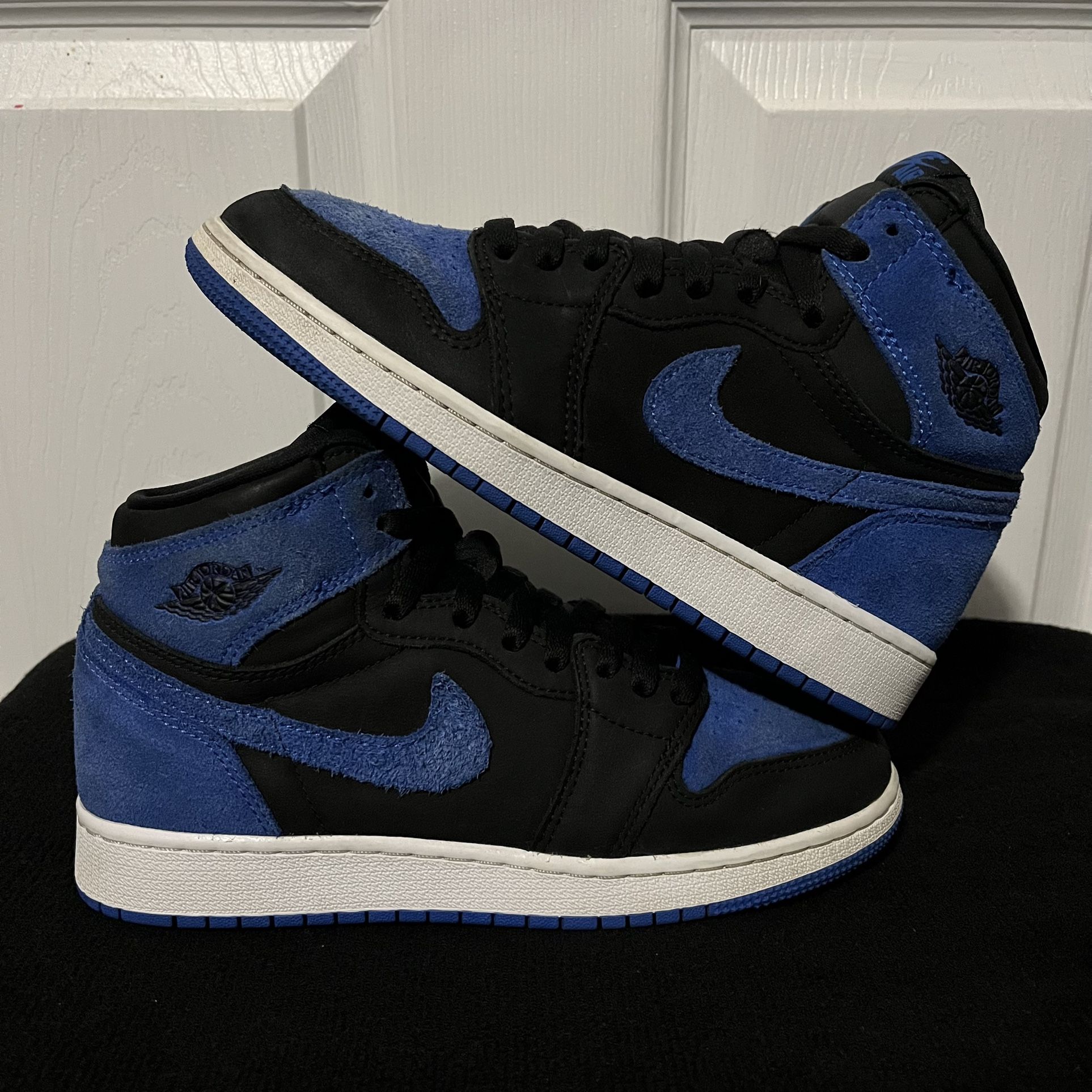 Jordan 1 GS “Royal Reimagined”