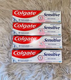 Colgate toothpaste bundle