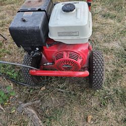Honda 3500 Psi Pressure Washer
