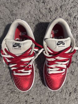 Supreme S.B Dunks (No Box) Size 9