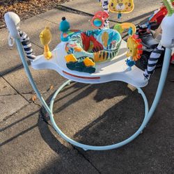 Jumper Jumperoo Johnny Jumper 