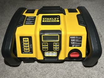 stanley fatmax power station