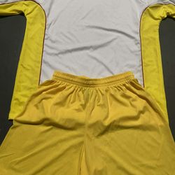 Uniforme Completo Para Equipo De Futbol Soccer En Especial Size XL