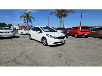 2018 Kia Forte