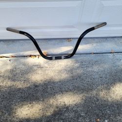 Harley Davidson Handle Bars/ Seat