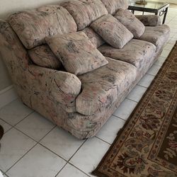 Fold out couch 