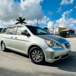 2008 Honda Odyssey