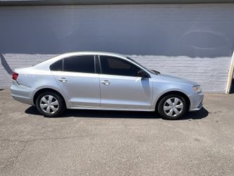 2015 Volkswagen Jetta S