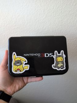 Hard Case - Nintendo 3DS