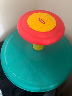 Sit and spin