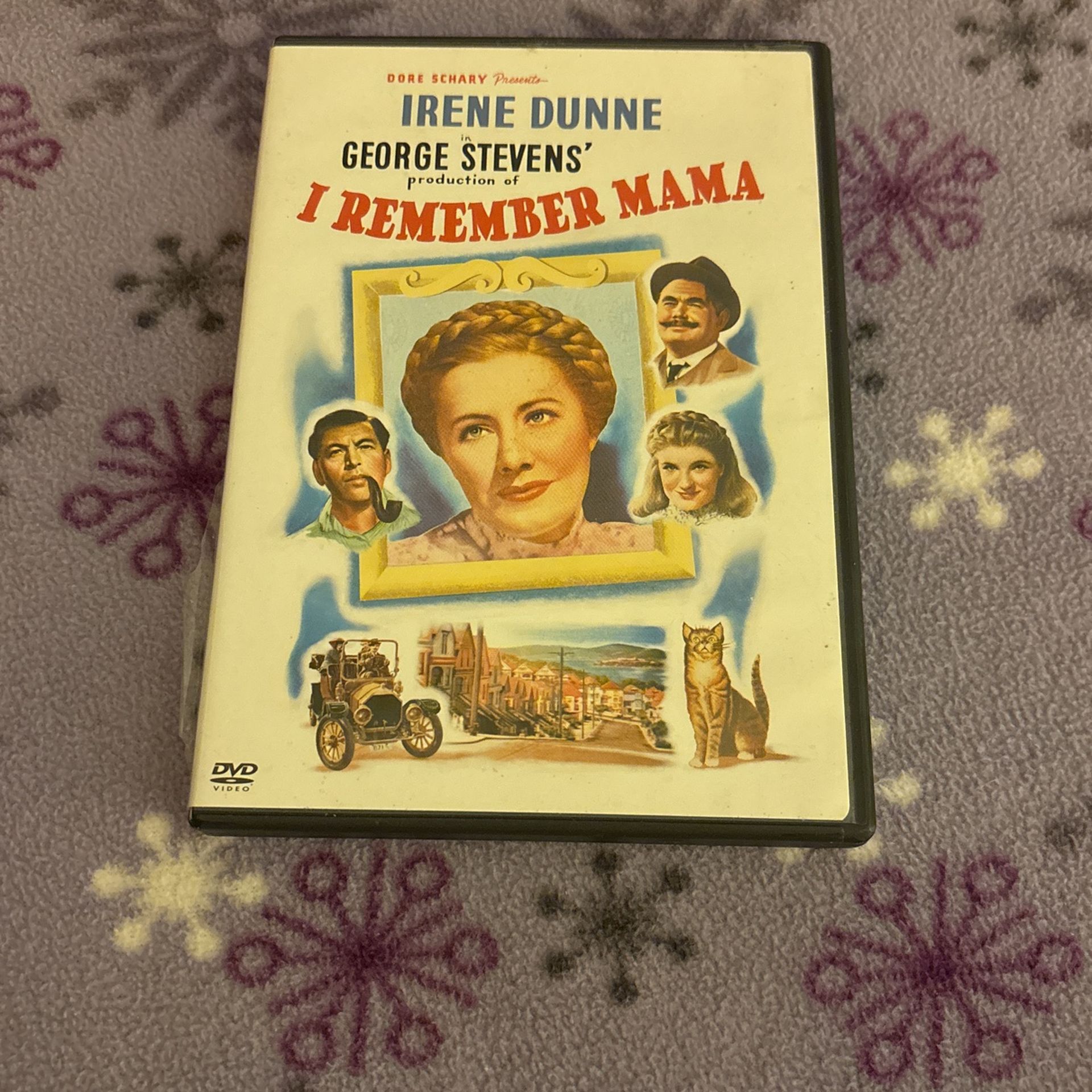 I Remember Mama DVD Movie