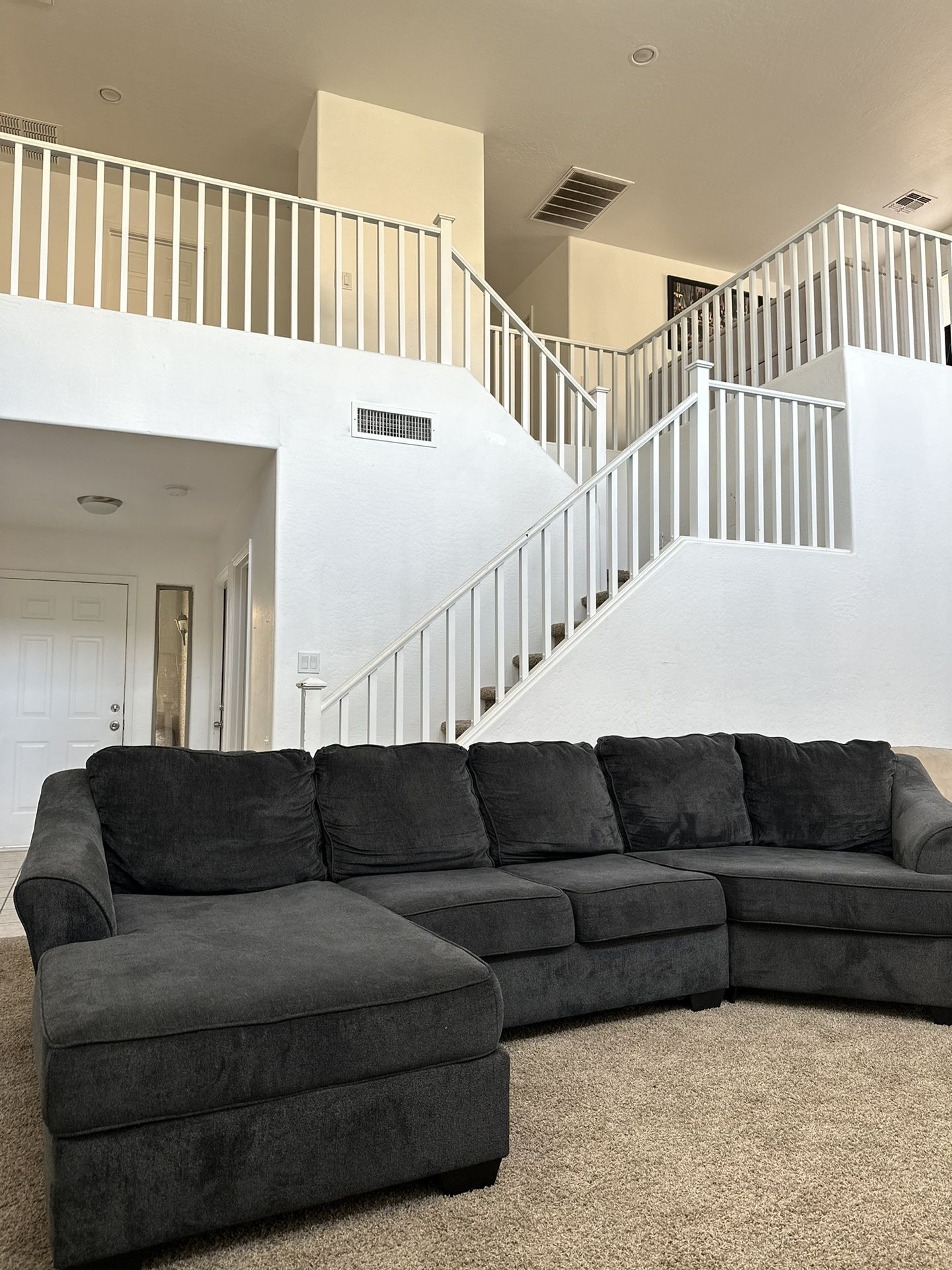 Modern Sectional Couch