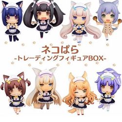 Nekopara 8 pcs set
