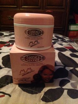 Nene's secret hair masque