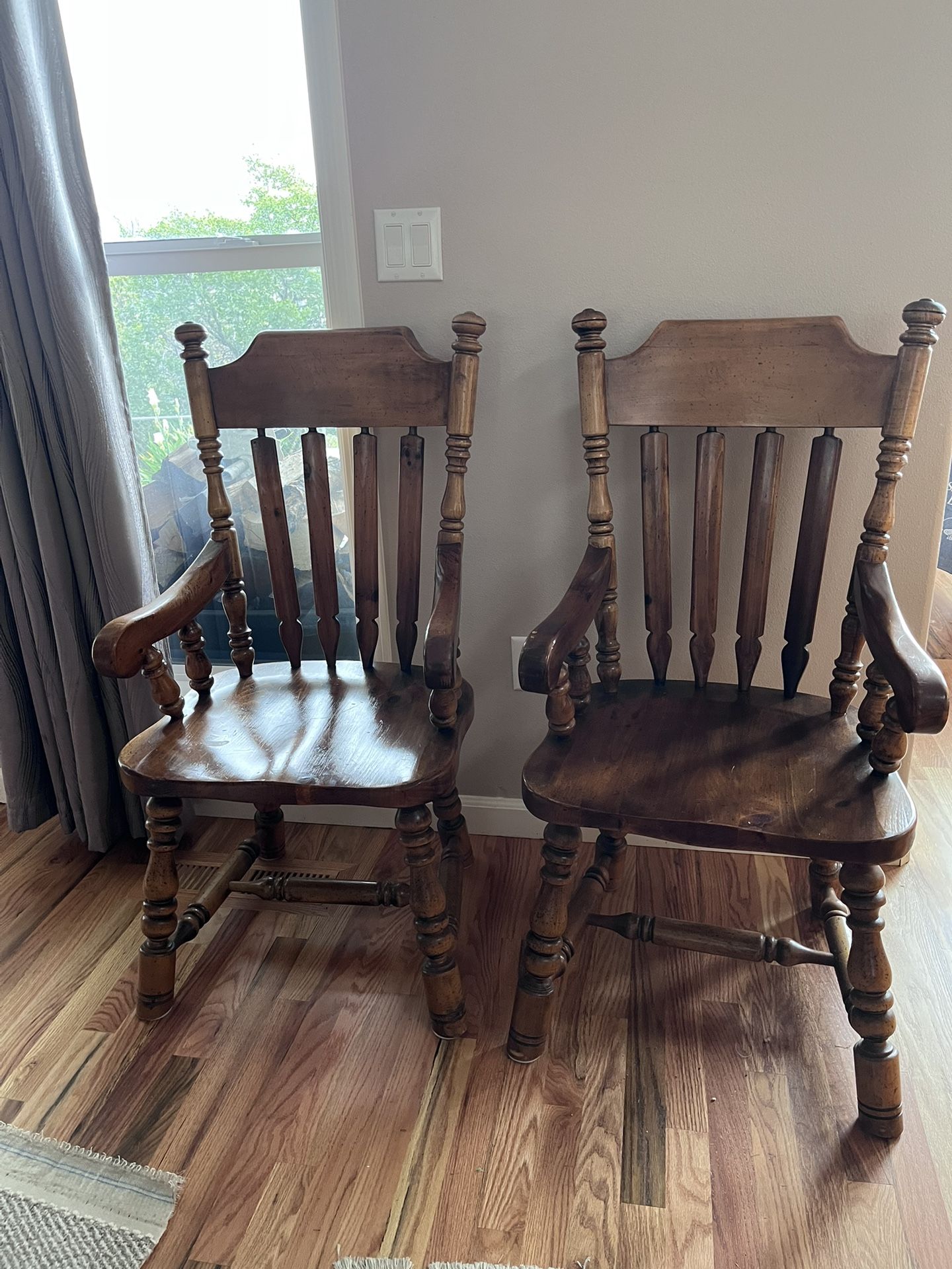 Dining chairs