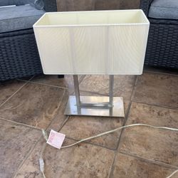 Table Lamp $20