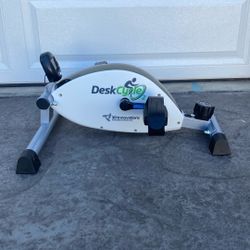 Stationary Peddle For Exercise 