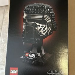 LEGO Star Wars 75415 Kylo Ren Helmet Brand New Sealed