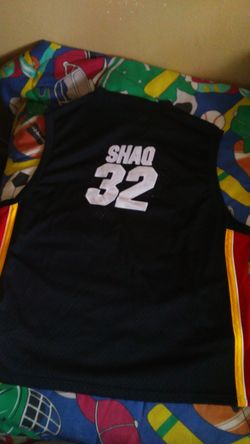 SHAQ JERSEY SIZE XL ADULT