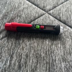 Voltage Tester Pen CAN Be Bundled With Power Tools 