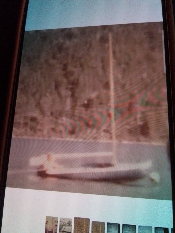 1965 LIDO 14 SAILBOAT W/TRAILER near Long Beach $650