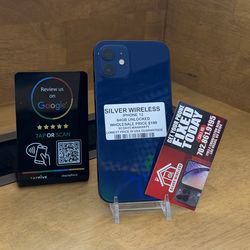 IPHONE 12 64GB UNLOCKED 💙