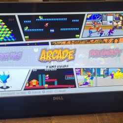 Arcade Bartop