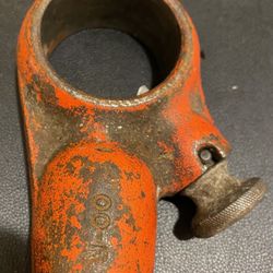 Ridgid 00R Ratchet Head for Drop Die Head Ratchet Hand Pipe Threader