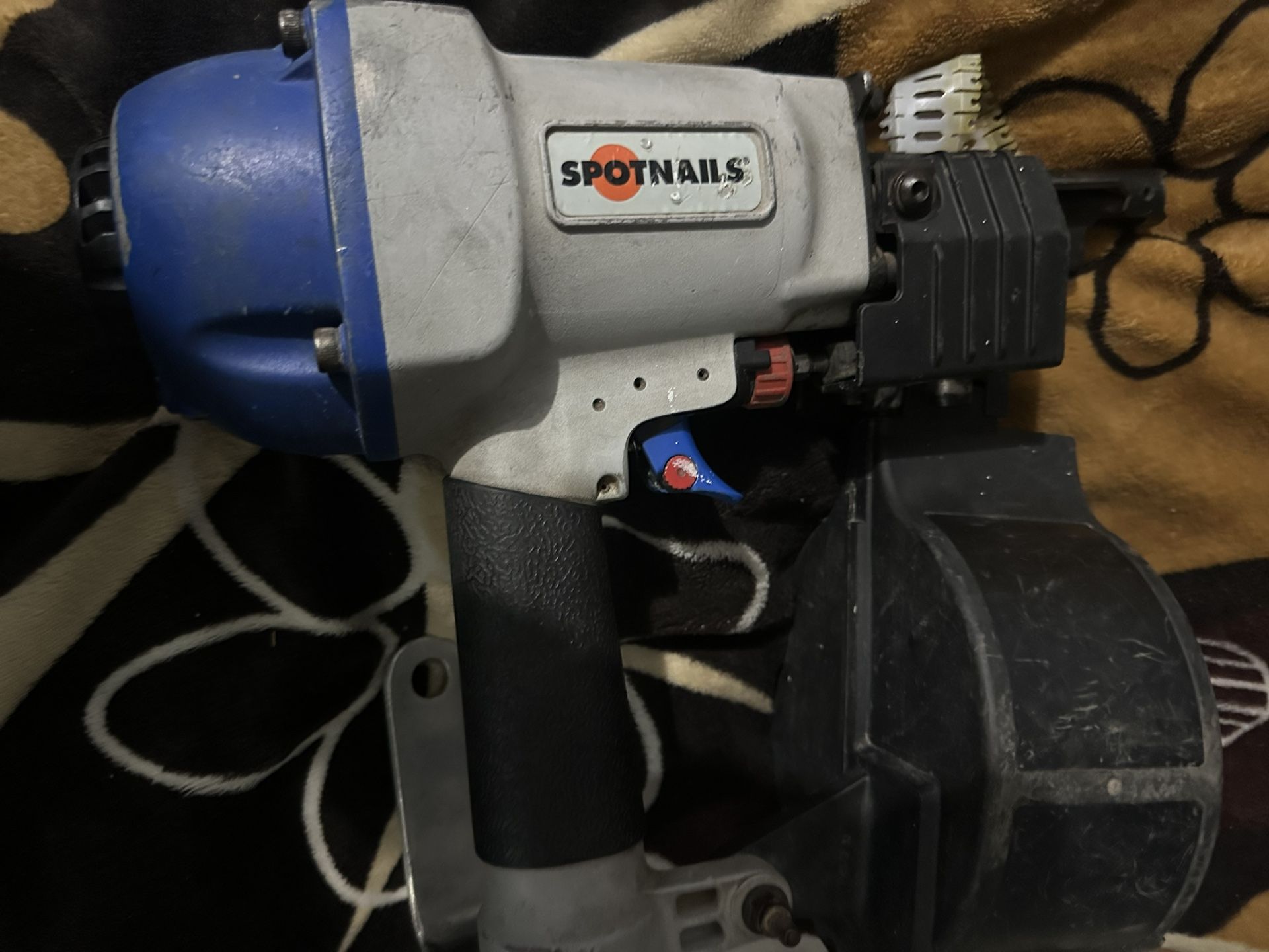 Vendo Pistola De Contruction