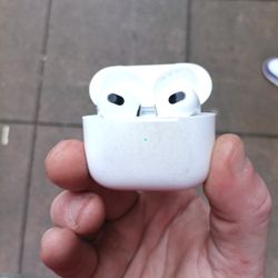 APPLE AIRPODS Model-A2566 (3rd Gen) 