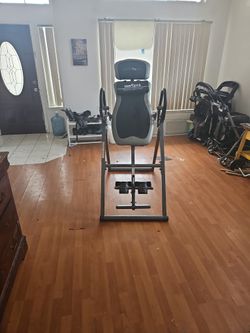 Lumbar Back Support Machine