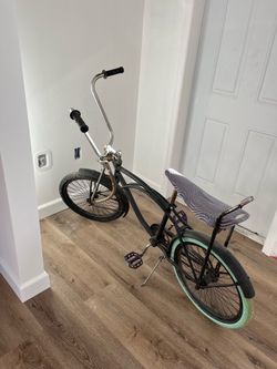 Custom Lowrider Cruiser Bicycle