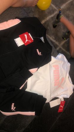 Babygirl puma