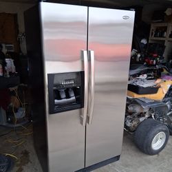 Whirlpool Fridge 