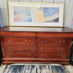 GOOD LOOKING DRESSER 