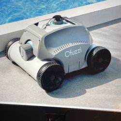 Ofuzzi Cordless Robotic Pool Cleaner New