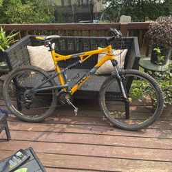 Fs Haro XLS R3 Mountain Bike