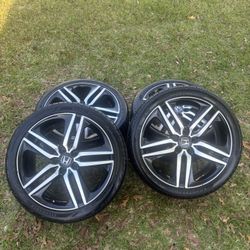 Honda Accord Rims 