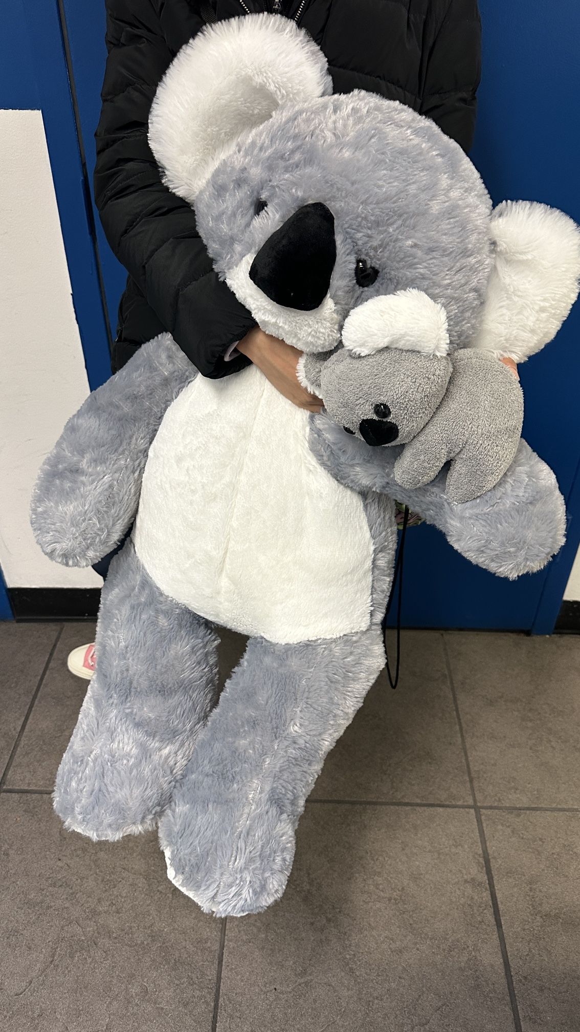 Giant Koala Toy Stuffed Animal