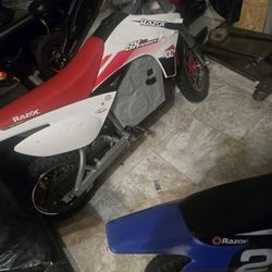 Razor Electric Dirt Bike