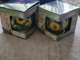 Tuscan Sun Mini Orb Lighting