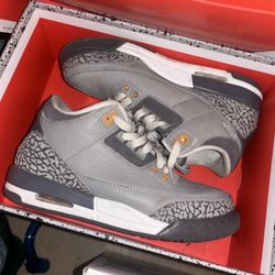 Jordan 3s Size 6.5Y
