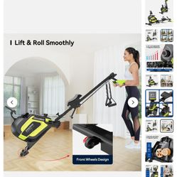 Exercise Rowling Machine