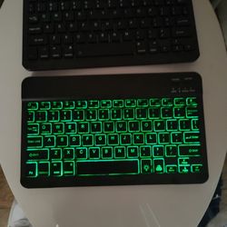 2 Bluetooth Keyboard   1 Is Gaming!