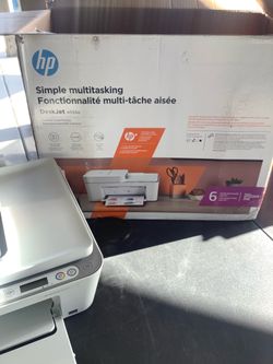 Hp printer deck jet 4155e